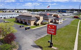 Econo Lodge Rothschild Wisconsin