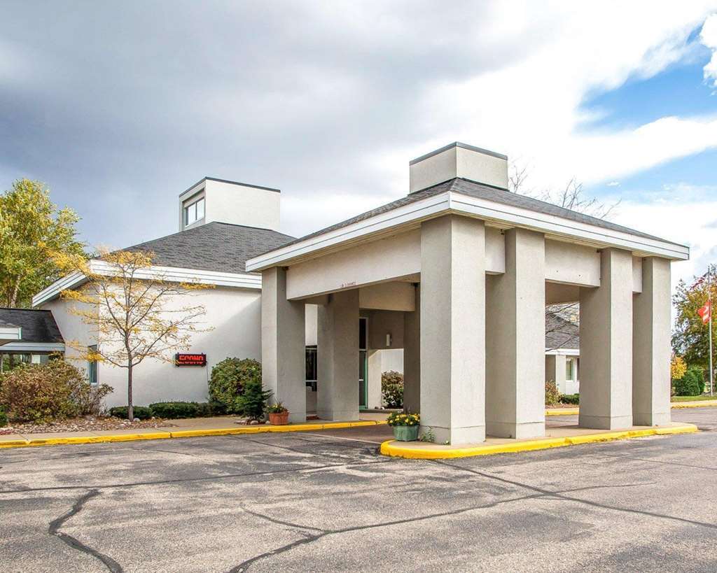 Econo Lodge Wausau - Rothschild Exterior photo